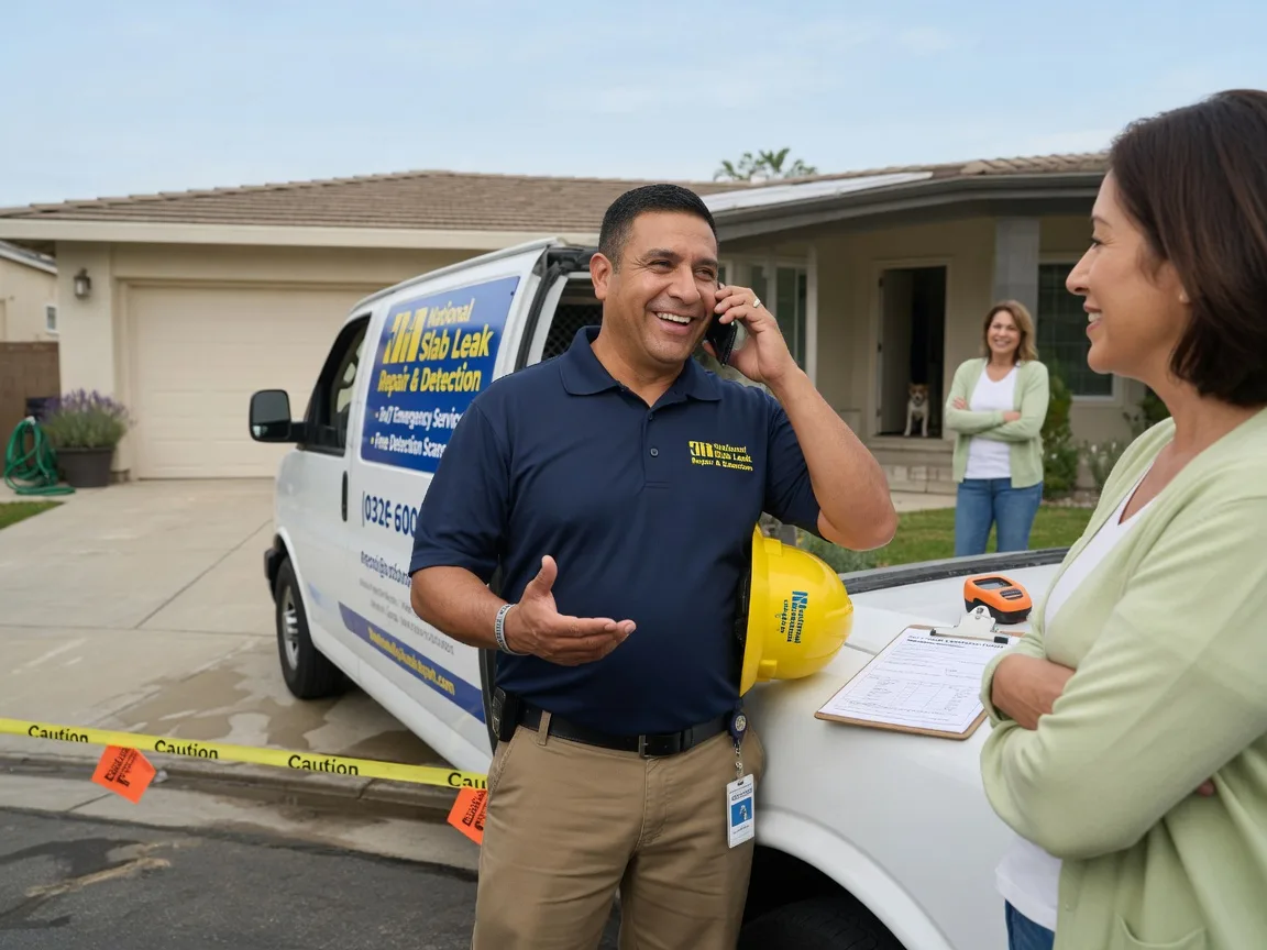 Slab Leak Detection Wellston, MI FAQs